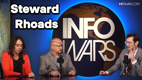 Christian Megan and Steward Rhoads. Chemtrails - J6