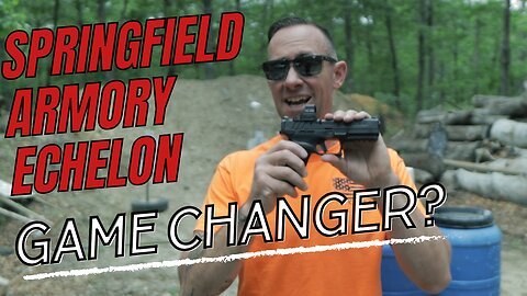 Is the Springfield Echelon Really This Good?