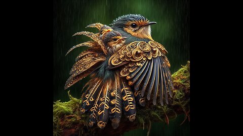 Relaxing Peacock Sounds 🦚 | Soothing Bird Songs for Sleep & Stress Relief 🌿✨"#short #shorts #video