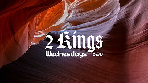 2 Kings 20-21