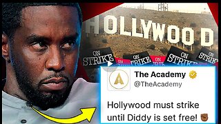 Gwiazdy wzywają do „totalnego strajku Hollywood”, aby „ukarać Amerykę”, dopóki Diddy nie zostanie uwolniony