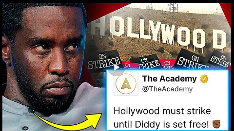 Gwiazdy wzywają do „totalnego strajku Hollywood”, aby „ukarać Amerykę”, dopóki Diddy nie zostanie uwolniony