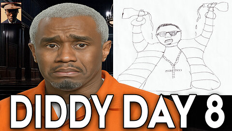 Diddy Trial Day 8 Live UPDATES Special Agents