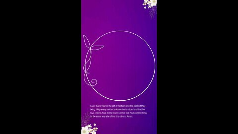 Happy Mothers' Day