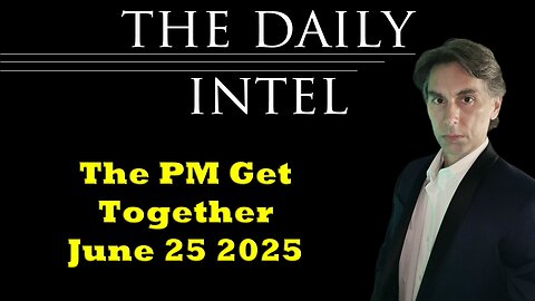 The Daily Intel PM get together