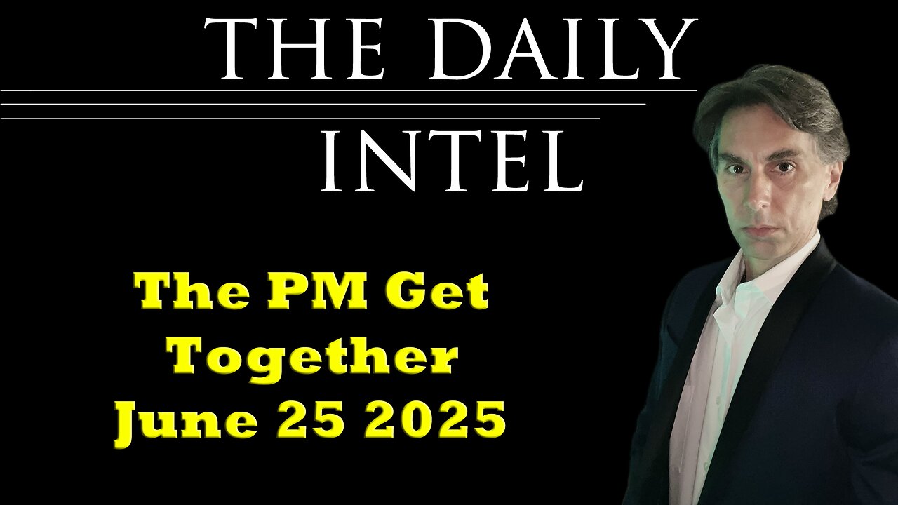 The Daily Intel PM get together