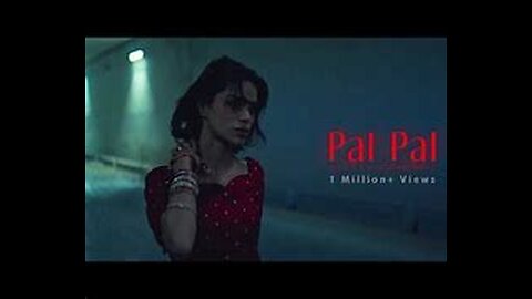 Pal Pal (Official Music Video) Prod. AliSoomroMusic (480p) desciption