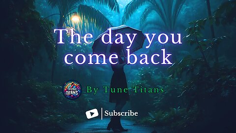 The day you come back | #tunetitans #newsong