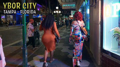 Ybor City's BEST Nightlife Spots in Tampa Florida