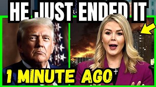WAR STOPPED—MARKETS ERUPT Trump’s Ceasefire RIPS Open Powell’s Indefensible Lies!