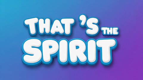 That’s The Spirit | Funk Music to Lift You Up