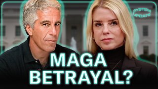 MAGA Base BETRAYED By Epstein Case Findings?