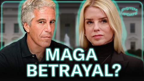 MAGA Base BETRAYED By Epstein Case Findings?