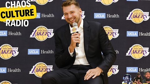 Luka Doncic Agreed To A Three-Year $165-million Contract Extension