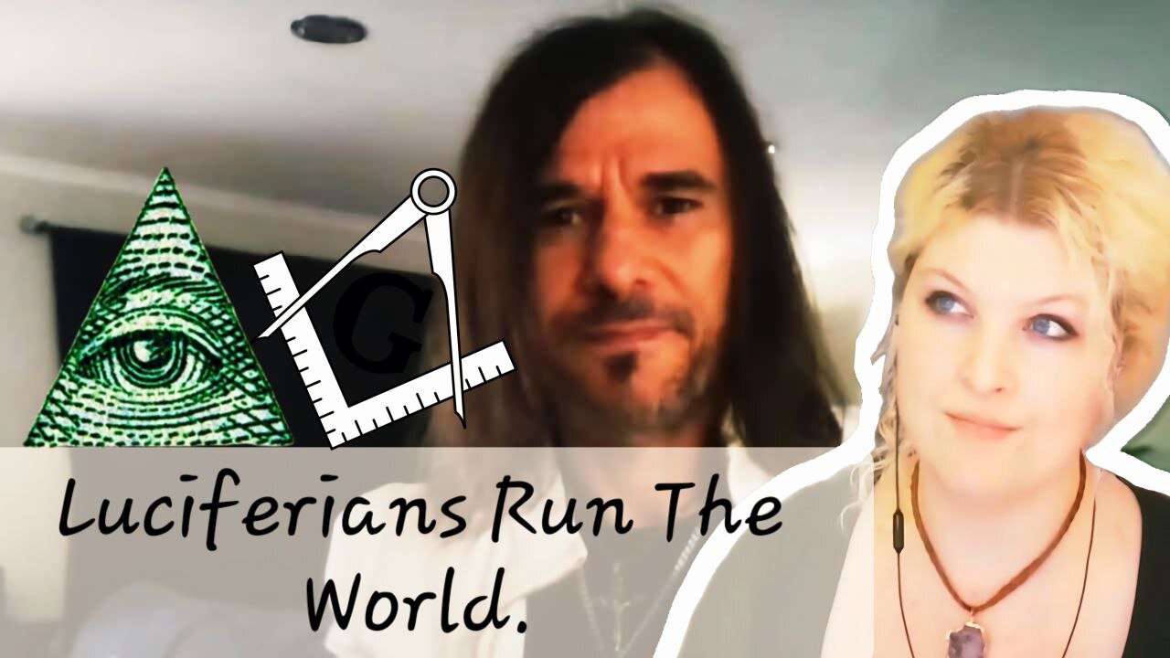 Luciferians Run The World