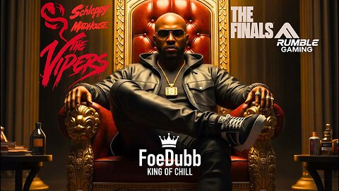 🏰KINGDOM MENU: 🎮SUNDAY VIBES WITH THE VIPER GANG DILLY DILLY!!!