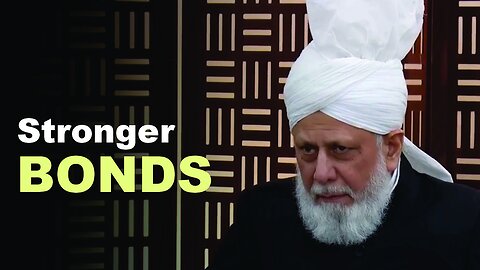 How Can We Strengthen Our Bond with the Jama'at, Khilafat, and Less-Active Khuddam?