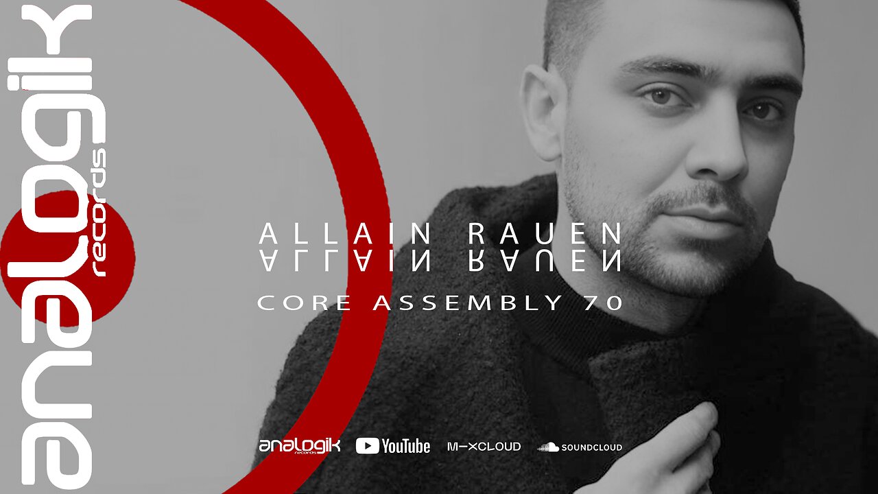 ALLAIN RAUEN - CORE ASSEMBLY 70