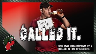 We Called It | Live From The Lair