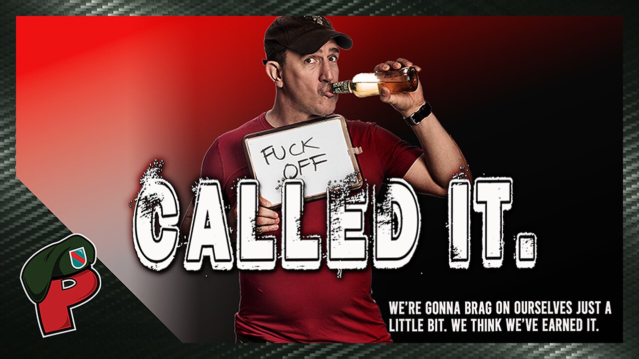 We Called It | Live From The Lair