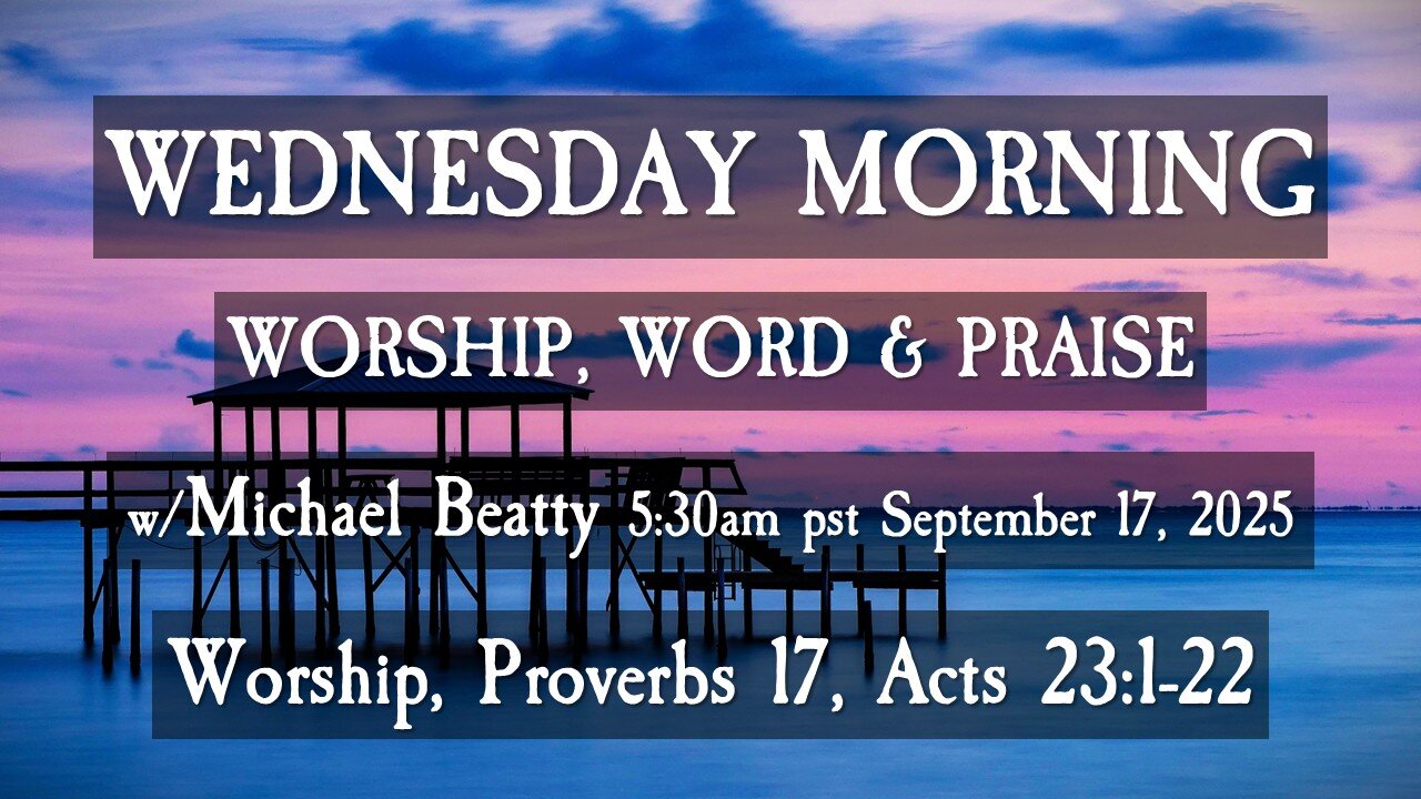 🌞WEDNESDAY MORNING💖