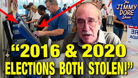 Here’s Who’s ACTUALLY Stealing U.S. Elections