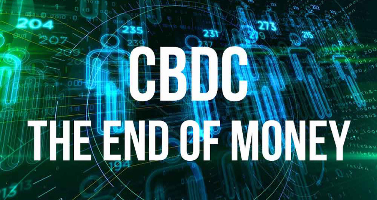 CBDC: THE END OF MONEY (2024) FULL DOCUMENTARY