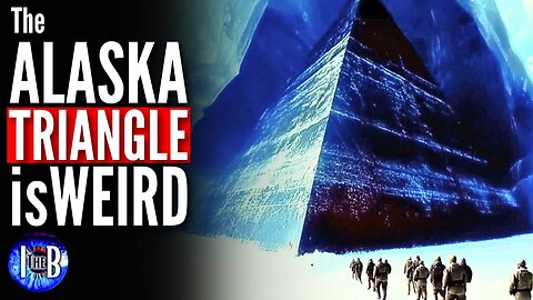 16,000 MISSING: Alaska Triangle & The Dark Pyramid Exposed