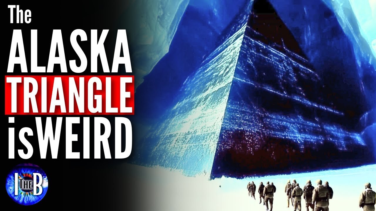 16,000 MISSING: Alaska Triangle & The Dark Pyramid Exposed