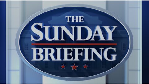 The SUNDAY BRIEFING with Peter Doocy (Full Episode) September 21, 2025