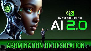 The Abomination Of Desolation Is Here - Can You Hear Me Now? - SMHP