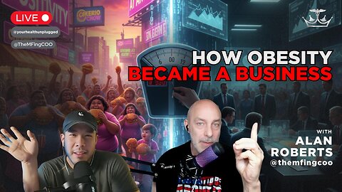 New Metrics to Obesity Made America FATTER?