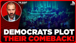 Democrats Reveal Sinister Plans For Return To Power