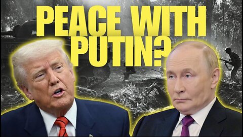 Live: US Pledges Peace Talks—but Will Putin Play Hardball at Alaska Summit?