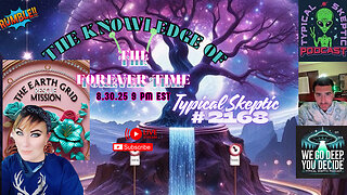 Knowledge of Forever Time DECODE - Featuring Earth Grid Recue Mission - Michelle - TSP # 2168