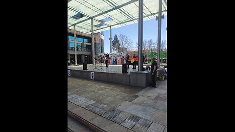 Women, Life, Freedom movement Protest in Perth