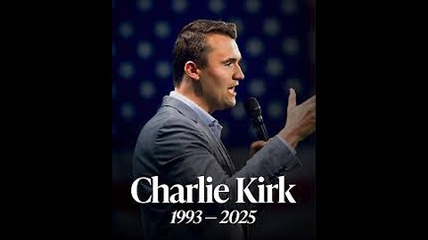 Charlie Kirk Forever