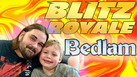 Blitz Bedlam! in Fortnite Blitz Royale (Full Game)