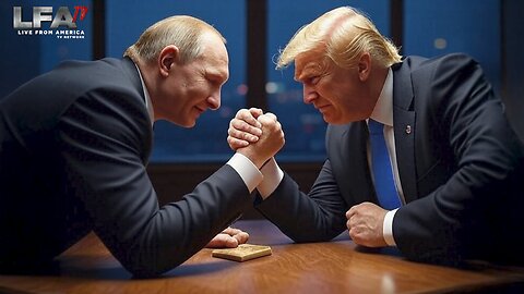 THE "RUSSIA" HOAX IS OFFICIALLY DEAD!