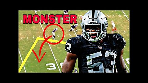 OLD MAN vs NFL LINEBACKER (GONE WRONG)
