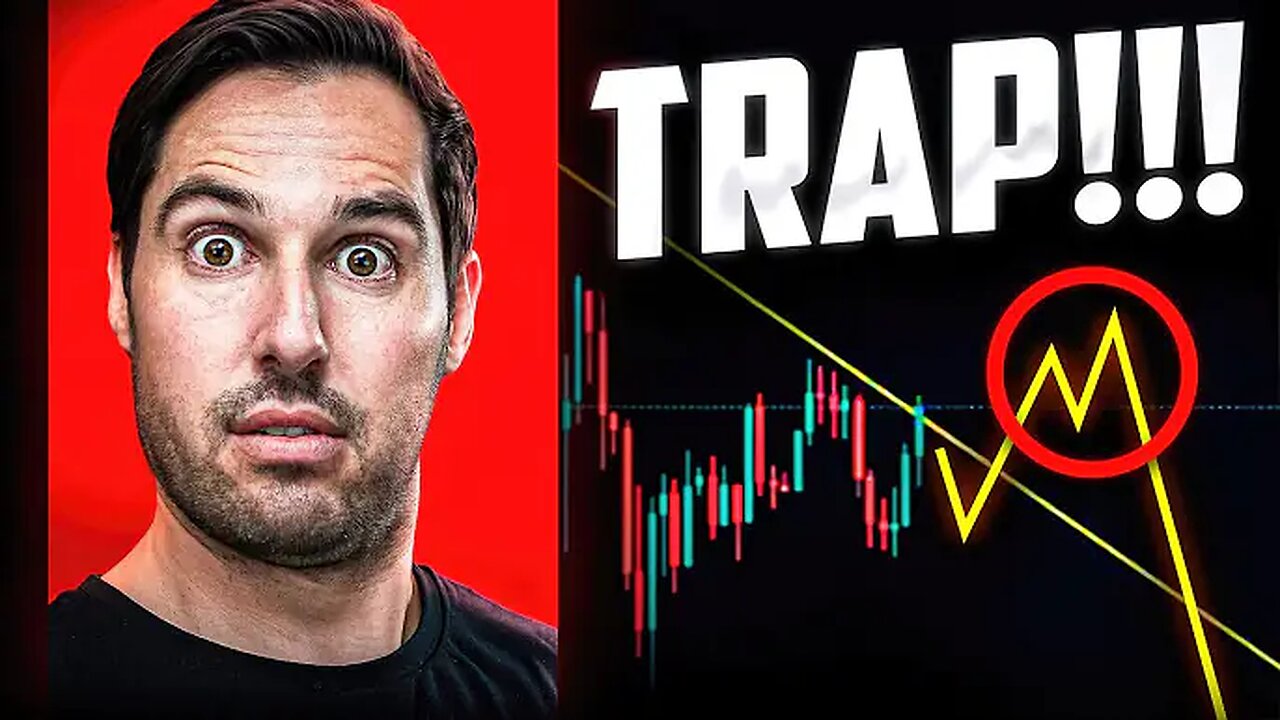 I WARNED YOU! What Happens Next To Crypto Will Shock You!