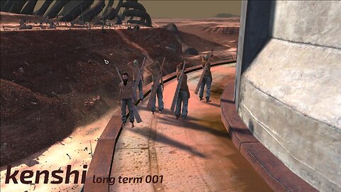kenshi playthrough 001