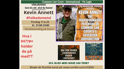 17.6.25: Hva holder de på med?