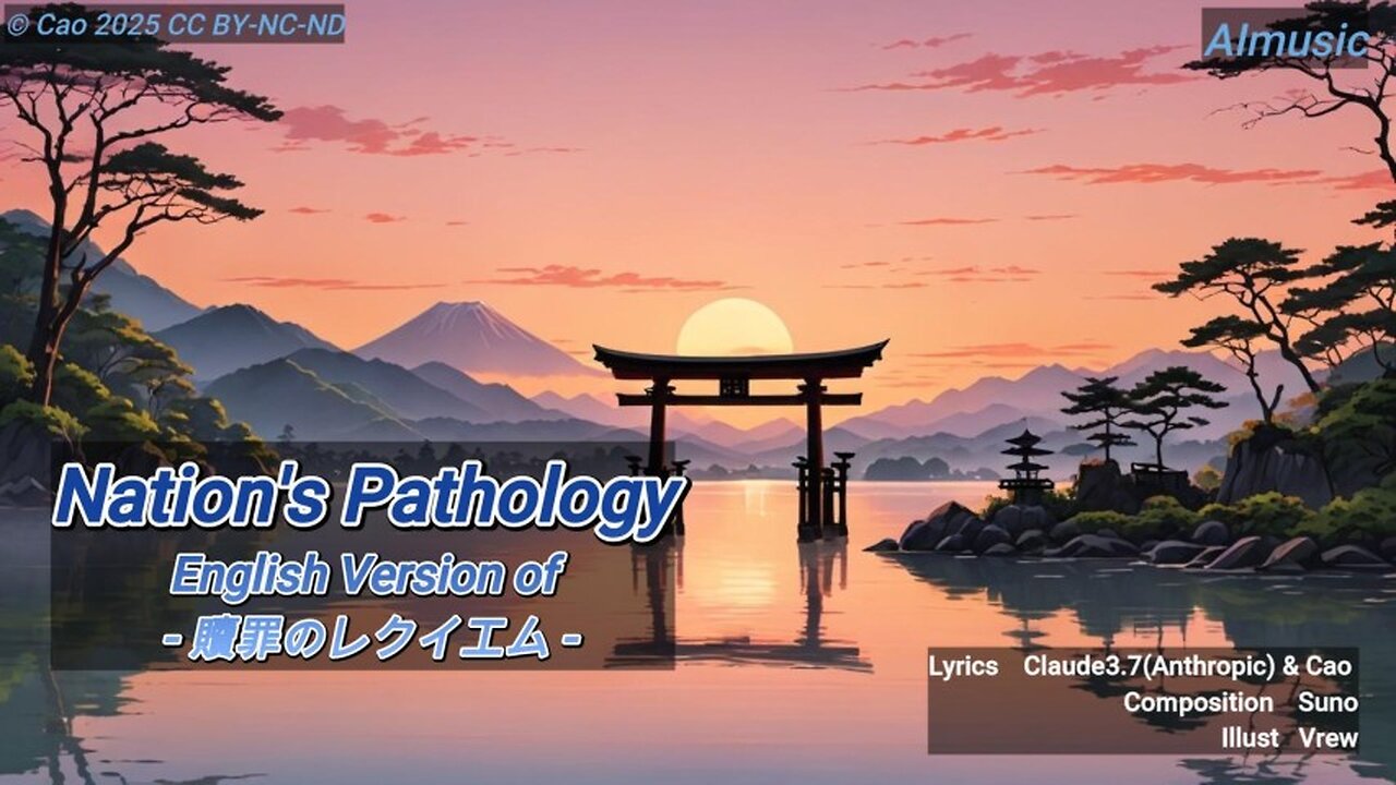 Nation's Pathology -English Version of 贖罪のレクイエム