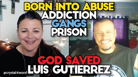 FULL VIDEO: 14-year-old faced life in prison, but God had another plan - Luis Gutierrez