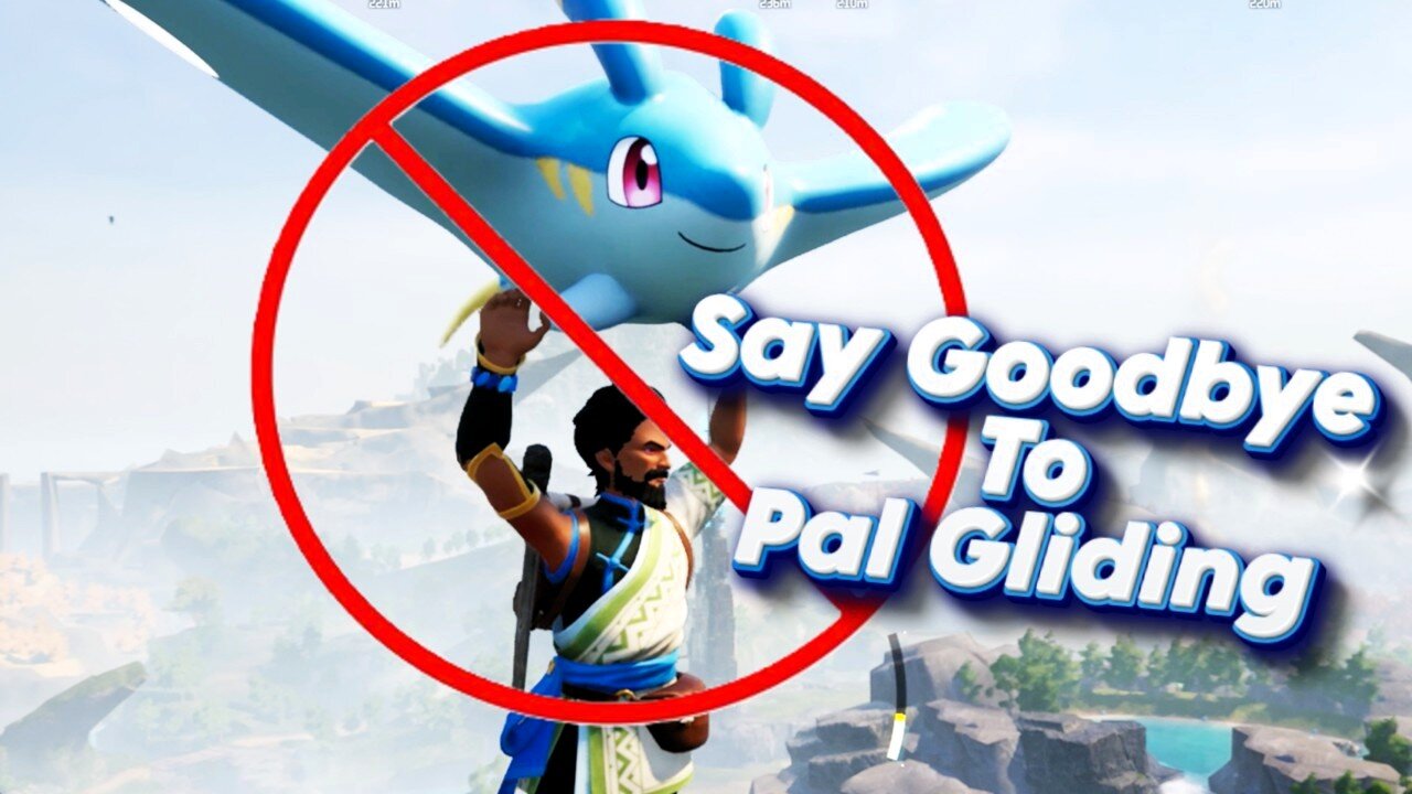 Palworld force to make more changes due to it's legal battle with Nintendo