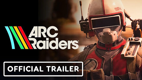 ARC Raiders - Official Release Window Trailer _ gamescom 2024
