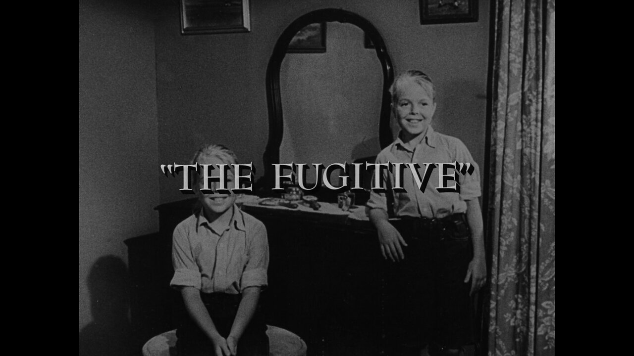 The Twilight Zone SE03-EP25 (1962)