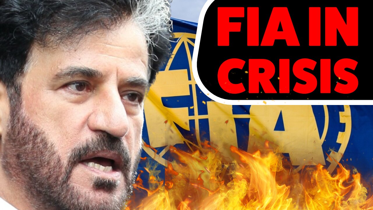 Is it the END for FIA resident Ben Sulayem
