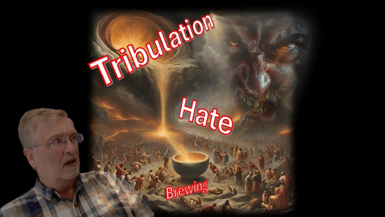 Tribulation Hate Brewing – July 4, 2025 - Special
